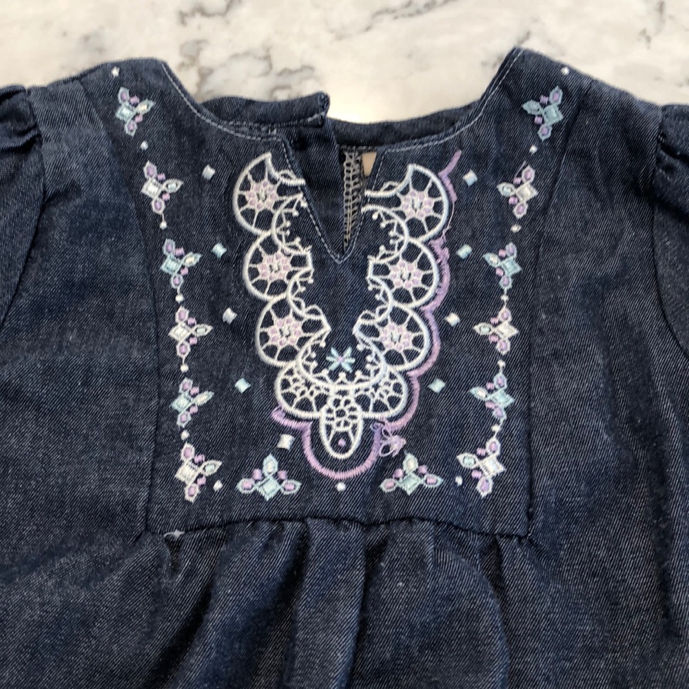 Baby dress shirt